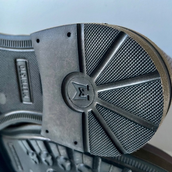 Mephisto Mens Olivio Oxford Shoe / Size:  8-½ - Picture 7 of 9